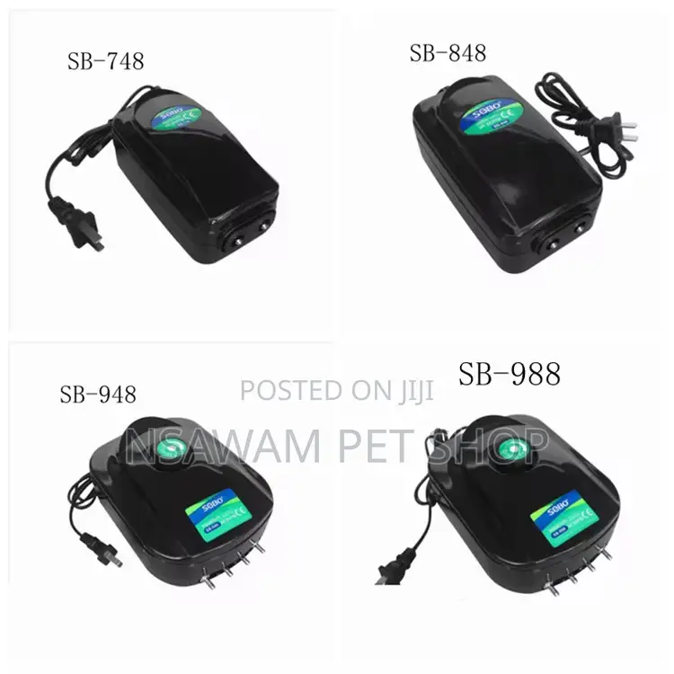 Sobo Air Pump