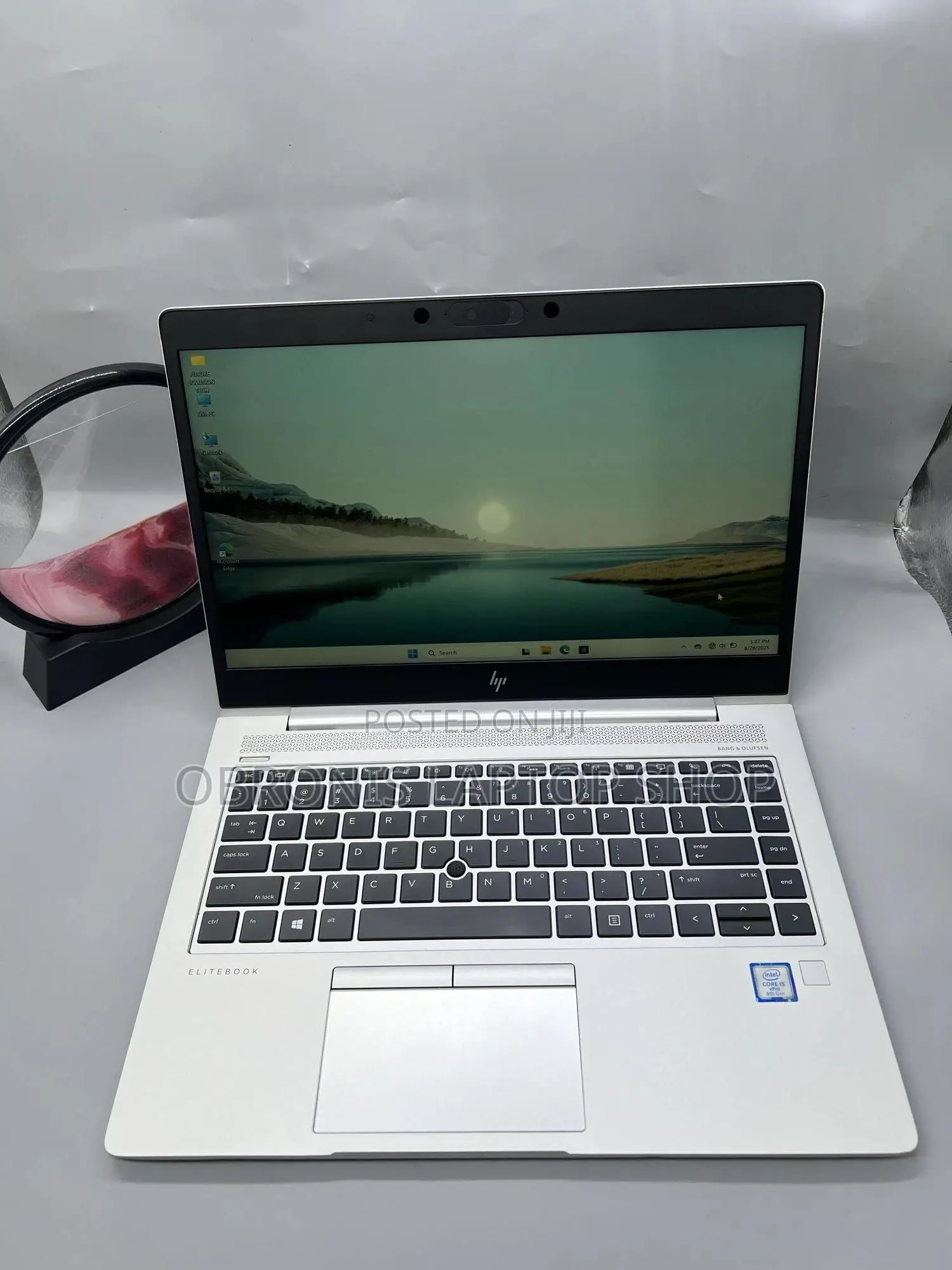 Laptop HP EliteBook 840 G6 8GB Intel Core i5 SSD 256GB