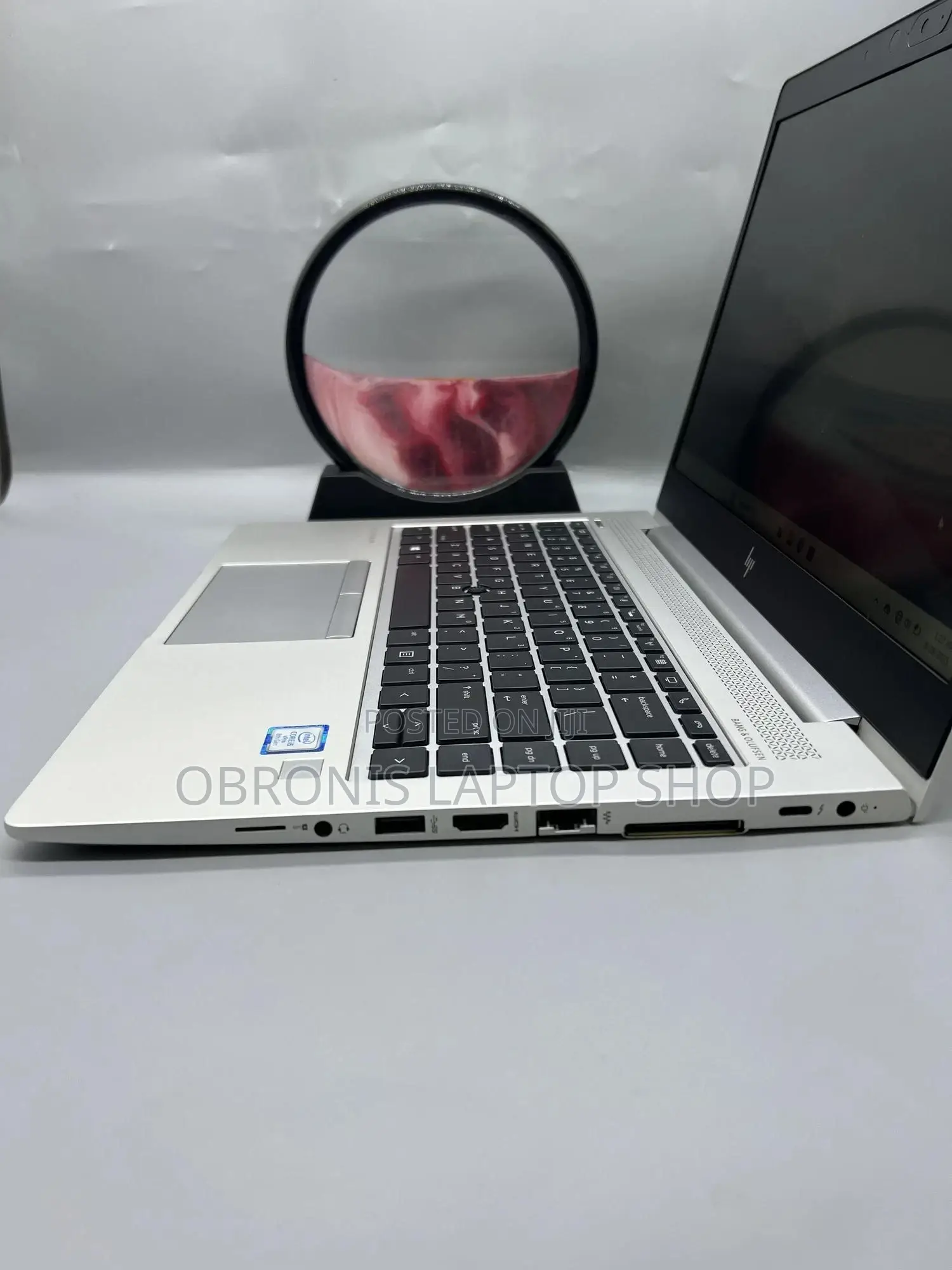Laptop HP EliteBook 840 G6 8GB Intel Core i5 SSD 256GB