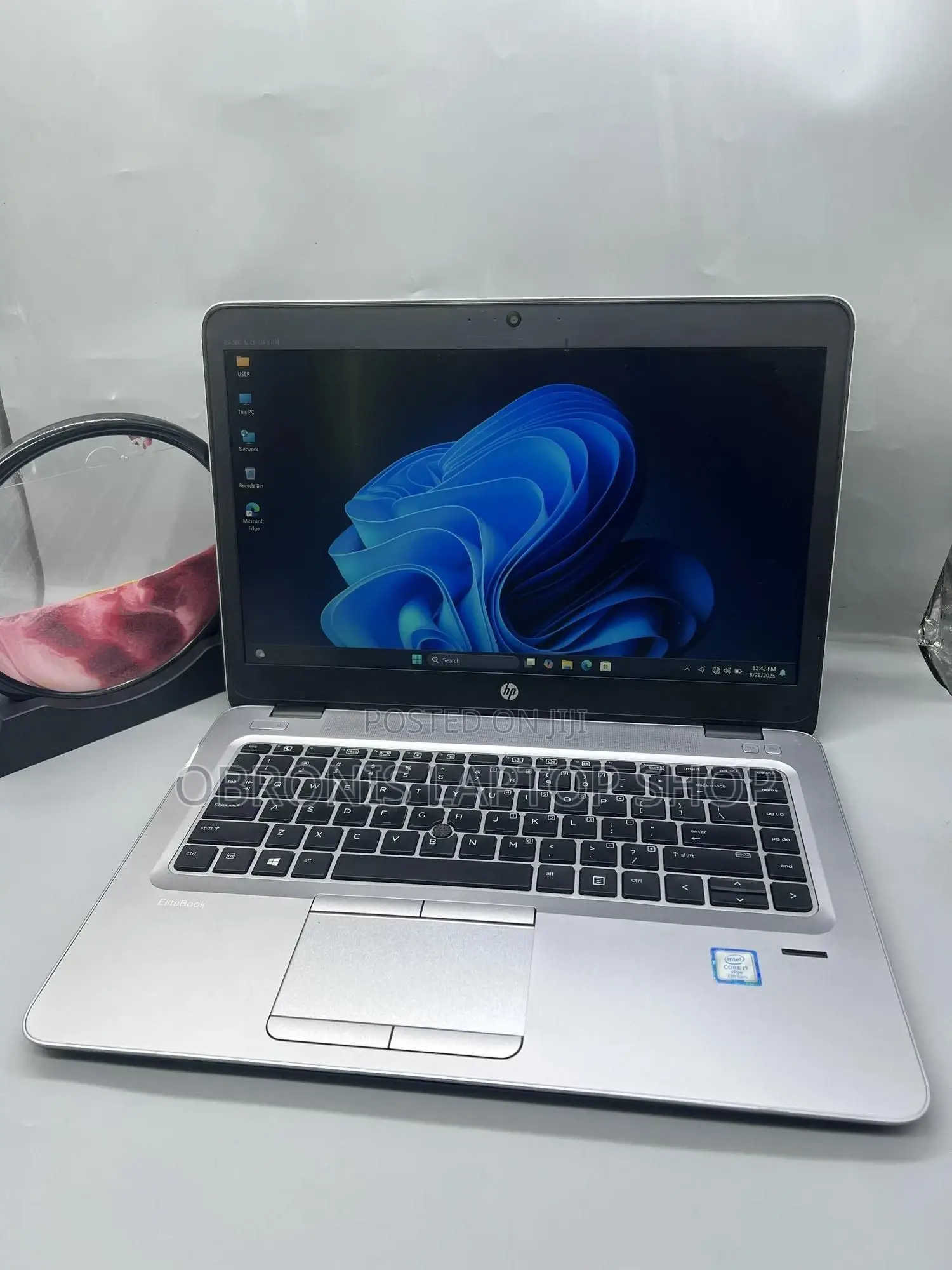 Laptop HP EliteBook 840 G4 8GB Intel Core I7 SSD 256GB