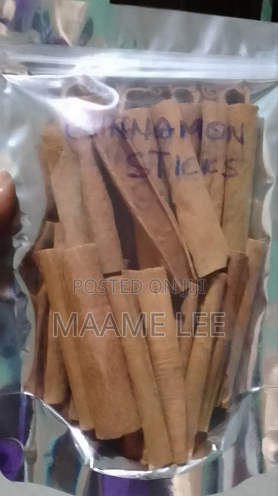 Cinnamon Sticks