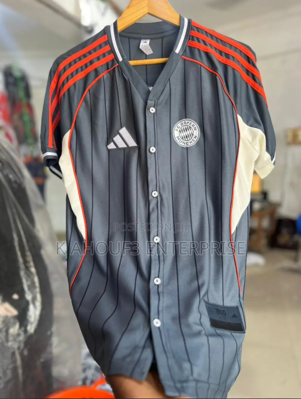 Baseball Jersey for Your Favorite Teams