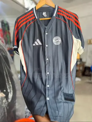 Baseball Jersey for Your Favorite Teams