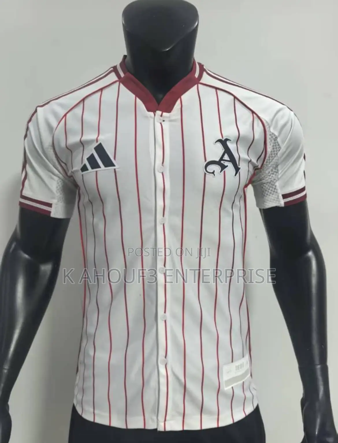Baseball Jersey for Your Favorite Teams