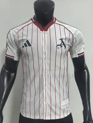 Baseball Jersey for Your Favorite Teams