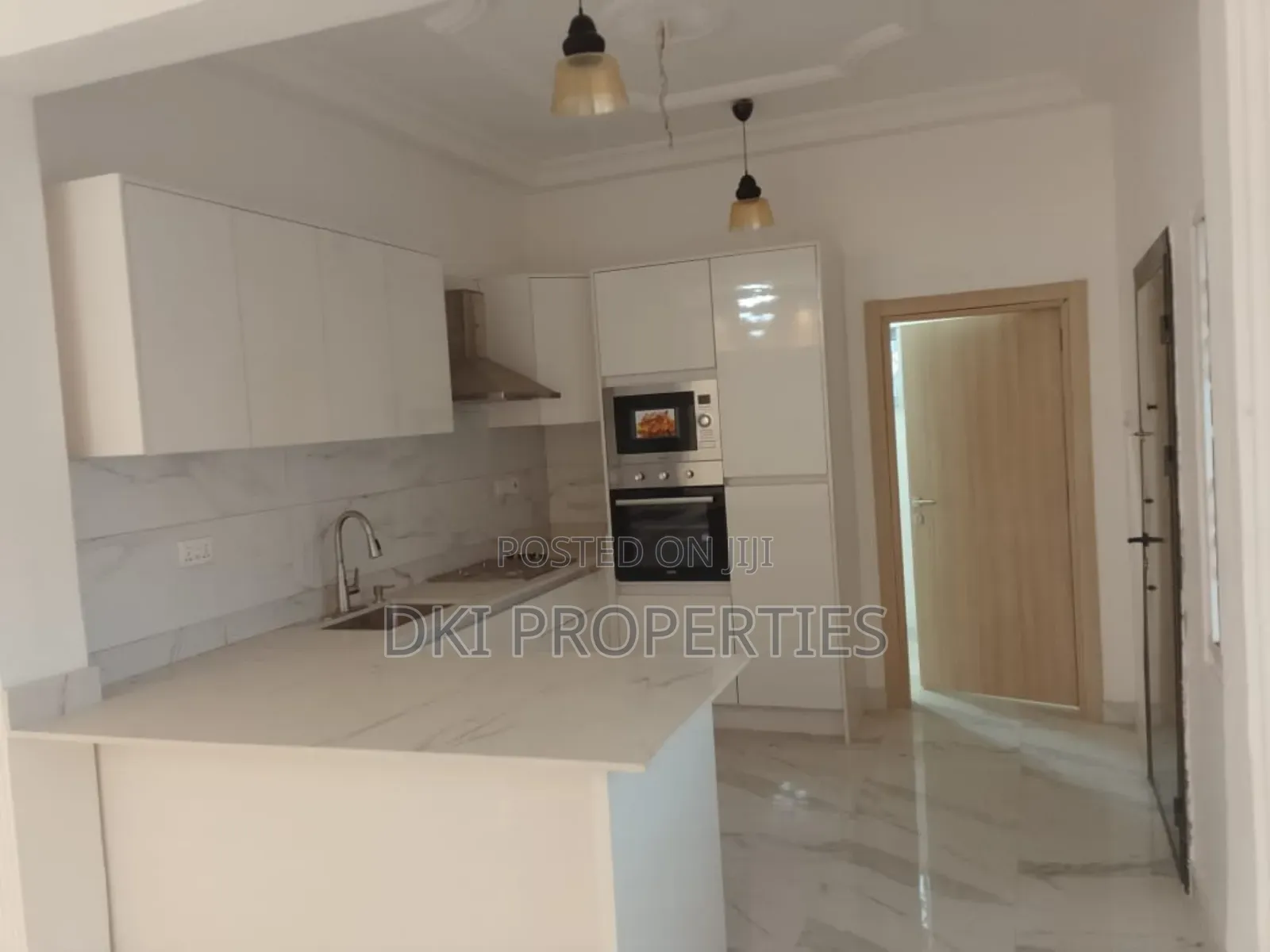 2bdrm Apartment in Dki Properties, Oyarifa for rent