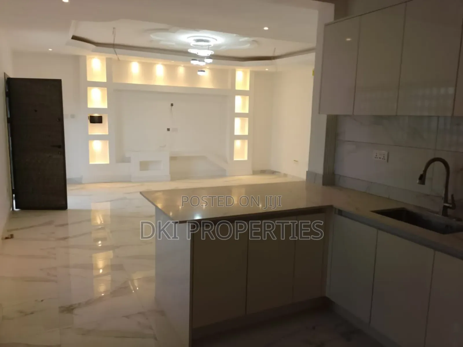2bdrm Apartment in Dki Properties, Oyarifa for rent