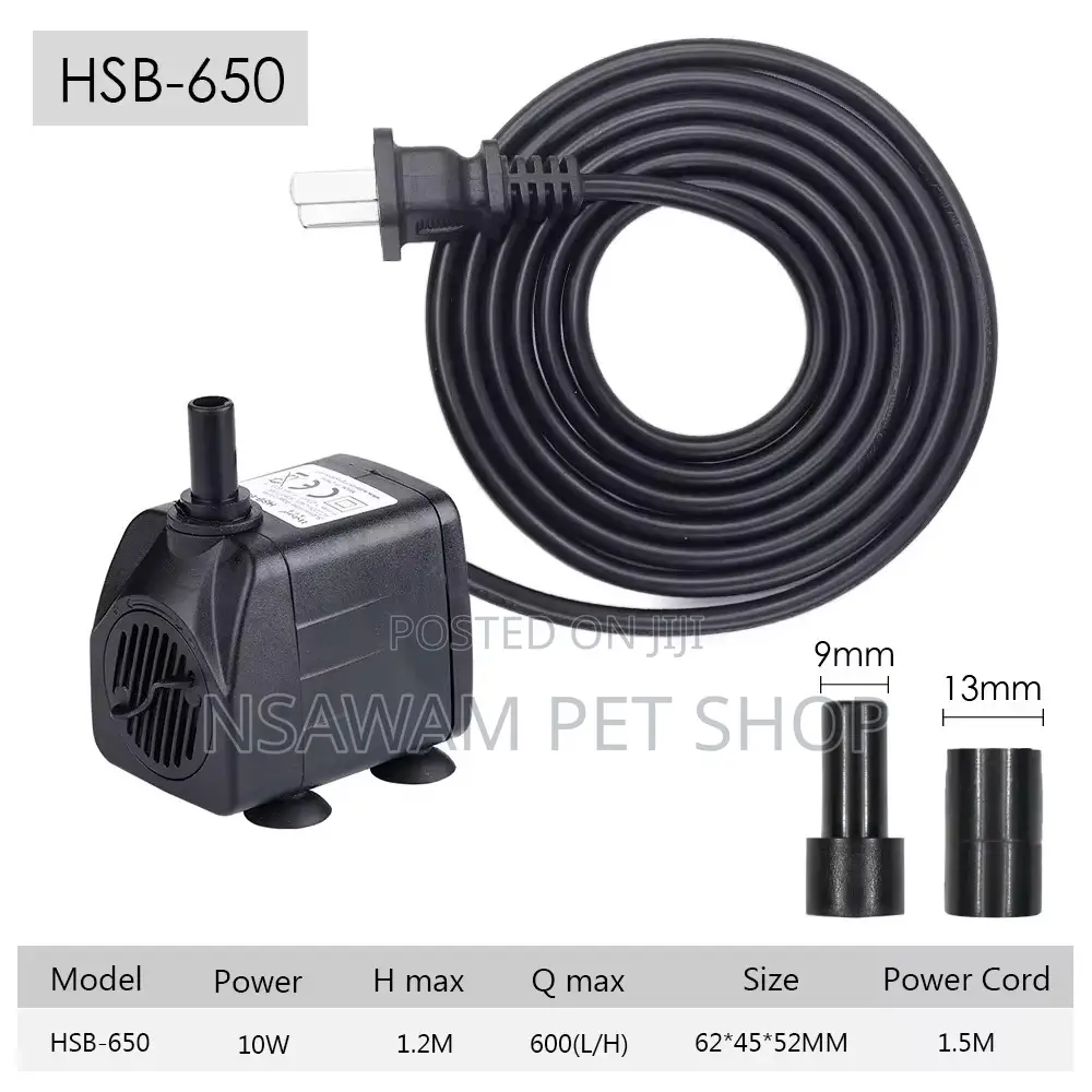 Juyang Submersible Pumps