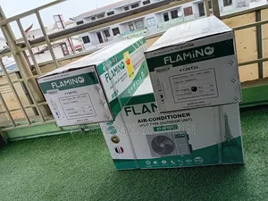 Enjoyable Flamino 1.5hp Air Conditioner Split System