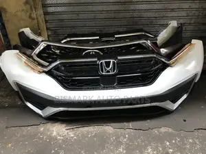 Honda Cr-v 2020-2021-2022 Complete Bumper
