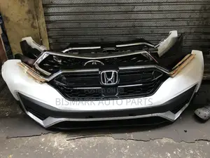Honda Cr-v 2020-2021-2022 Complete Bumper