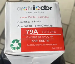 Toner 79a (Cf279a) Black Laserjet Toner Cartridge