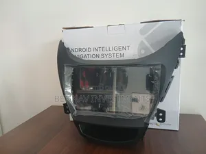 Android Screen For Hyundai Elantra 2011 To 2014