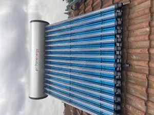 Solar Water Heater