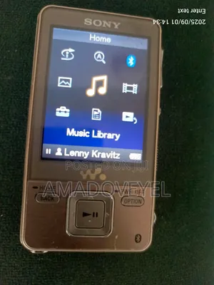 Sony Digital Mp3 Player