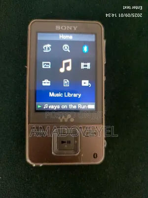 Sony Digital Mp3 Player