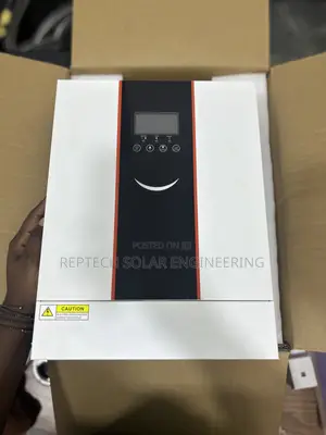 Solar Hybrid Inverted