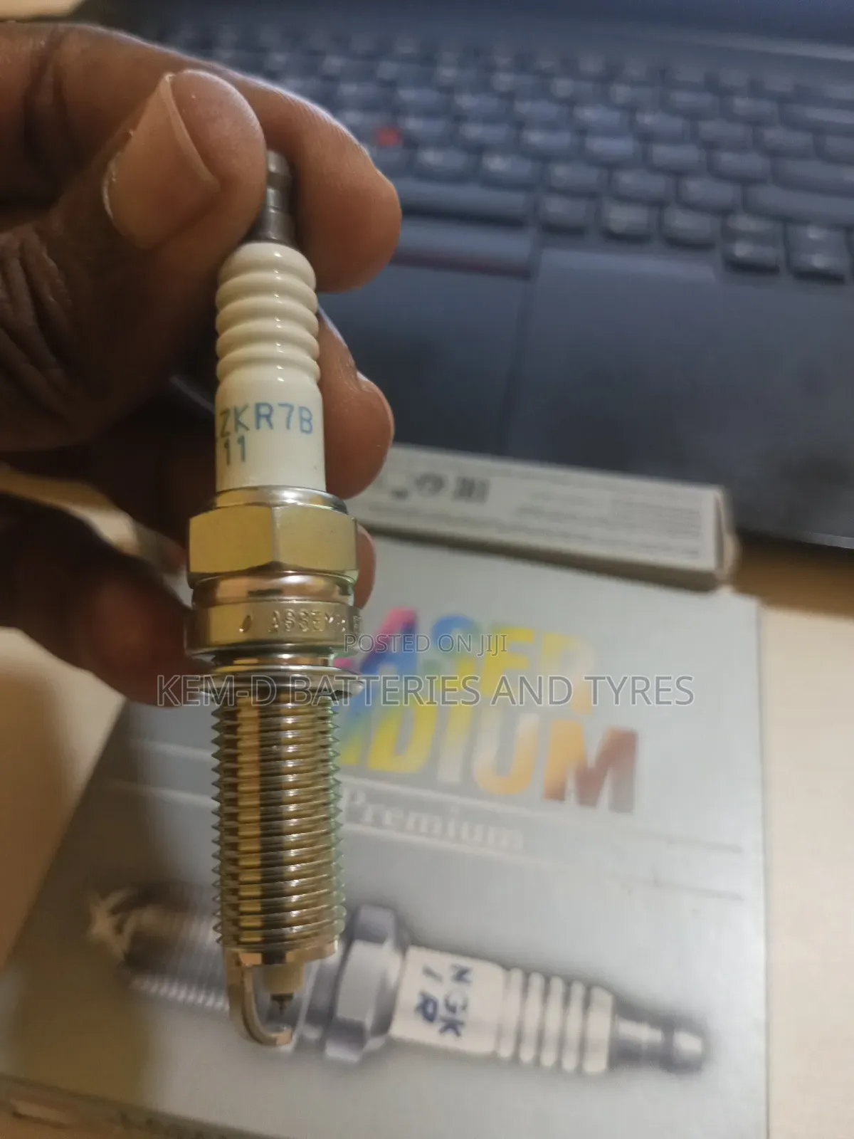 Hyundai And Kia Spark Plugs Silzkr7b11 ( 9723 ) - We Deliver