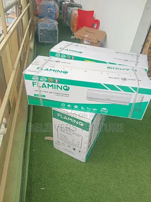 Fast Cooling Flamino Air Conditioner 1.5hp Simple to Control and Use
