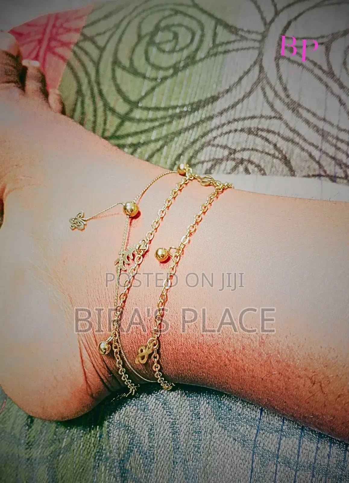 Cute Anklets