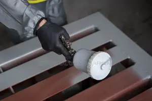 Mono Zinc 390 Cold Galvanize Industrial Marine Paint - Antirust Primer