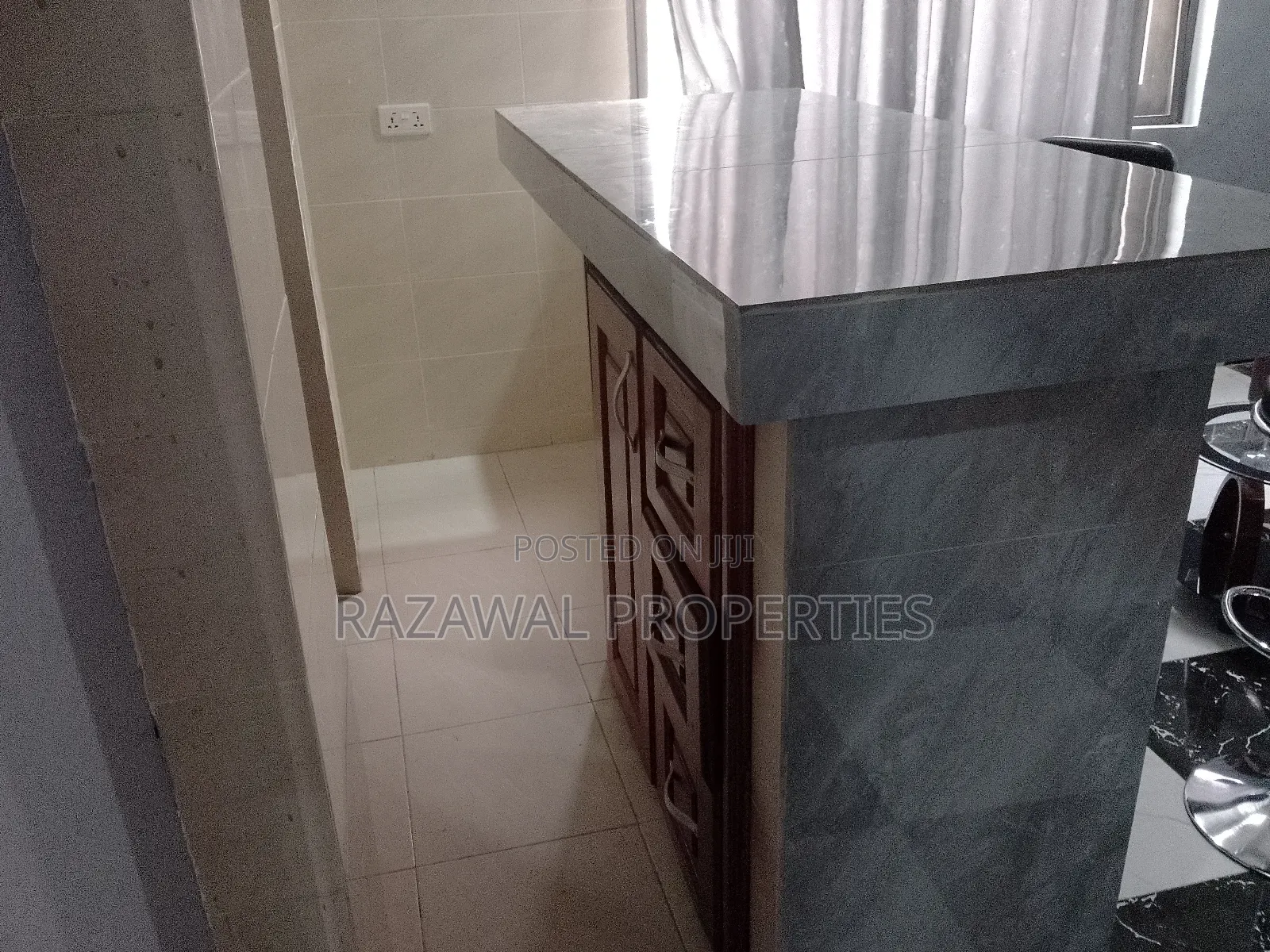 Furnished 1 Bedroom in Kwabenya