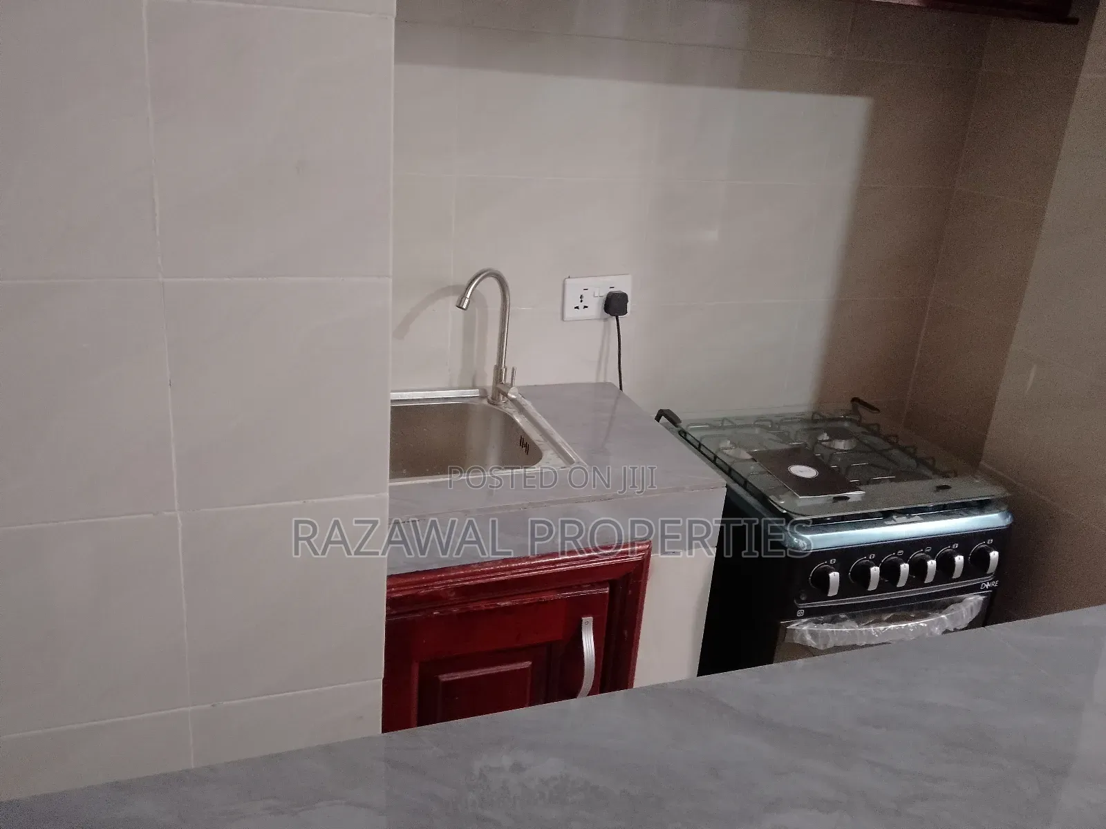 Furnished 1 Bedroom in Kwabenya
