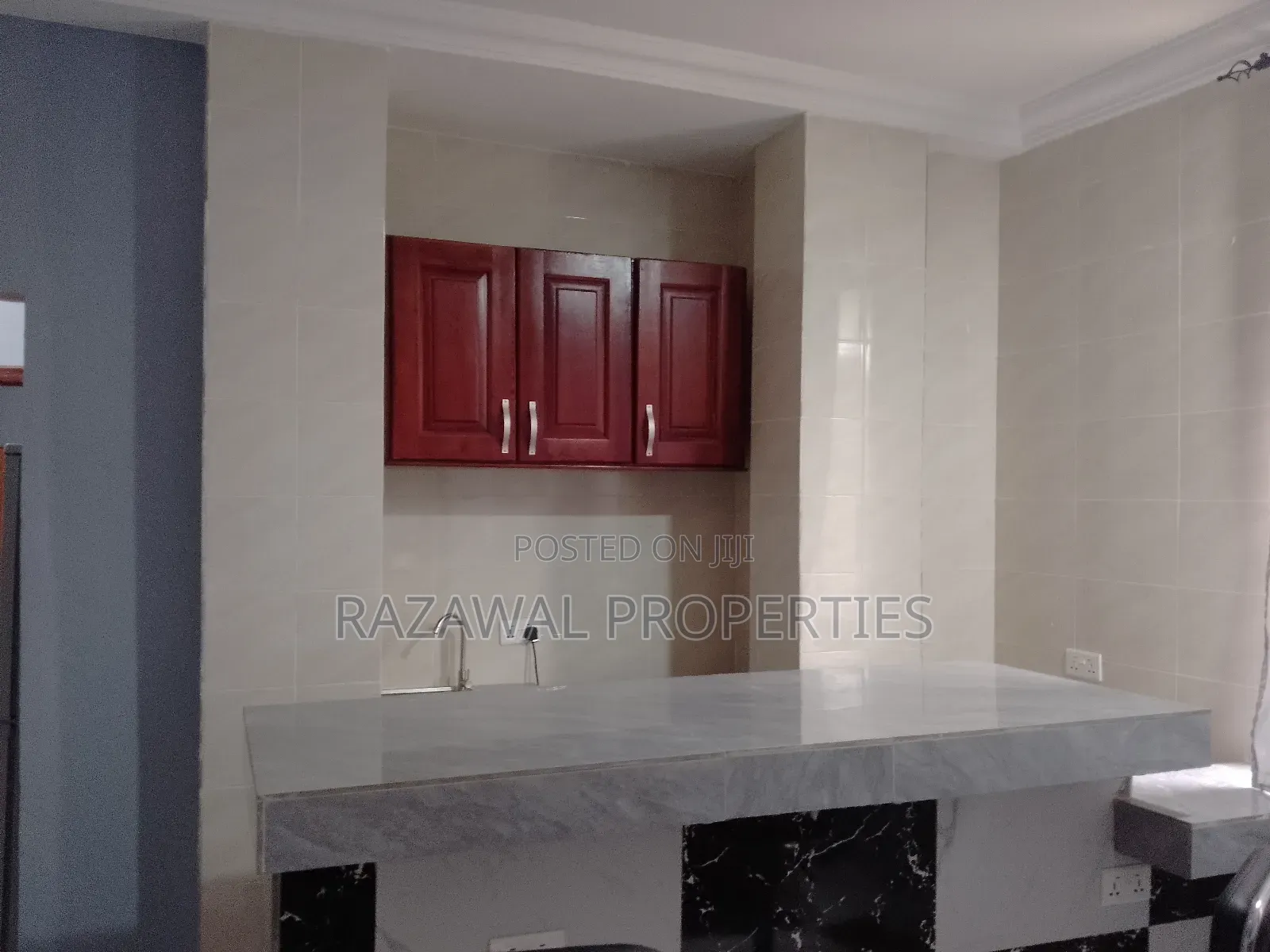 Furnished 1 Bedroom in Kwabenya