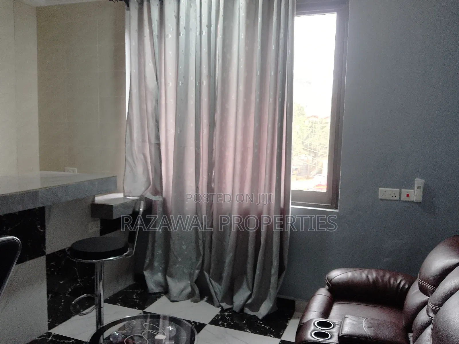 Furnished 1 Bedroom in Kwabenya