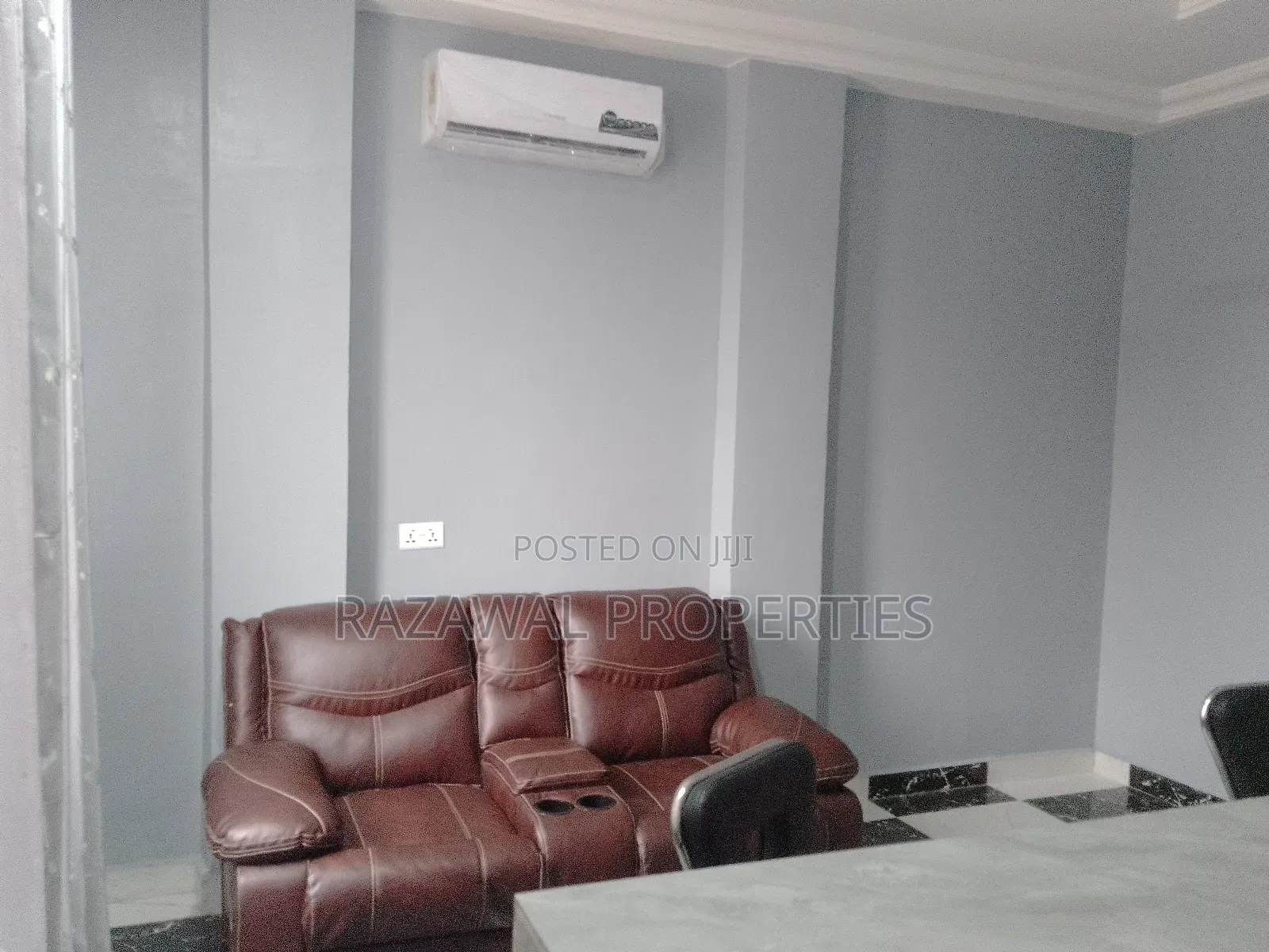 Furnished 1 Bedroom in Kwabenya