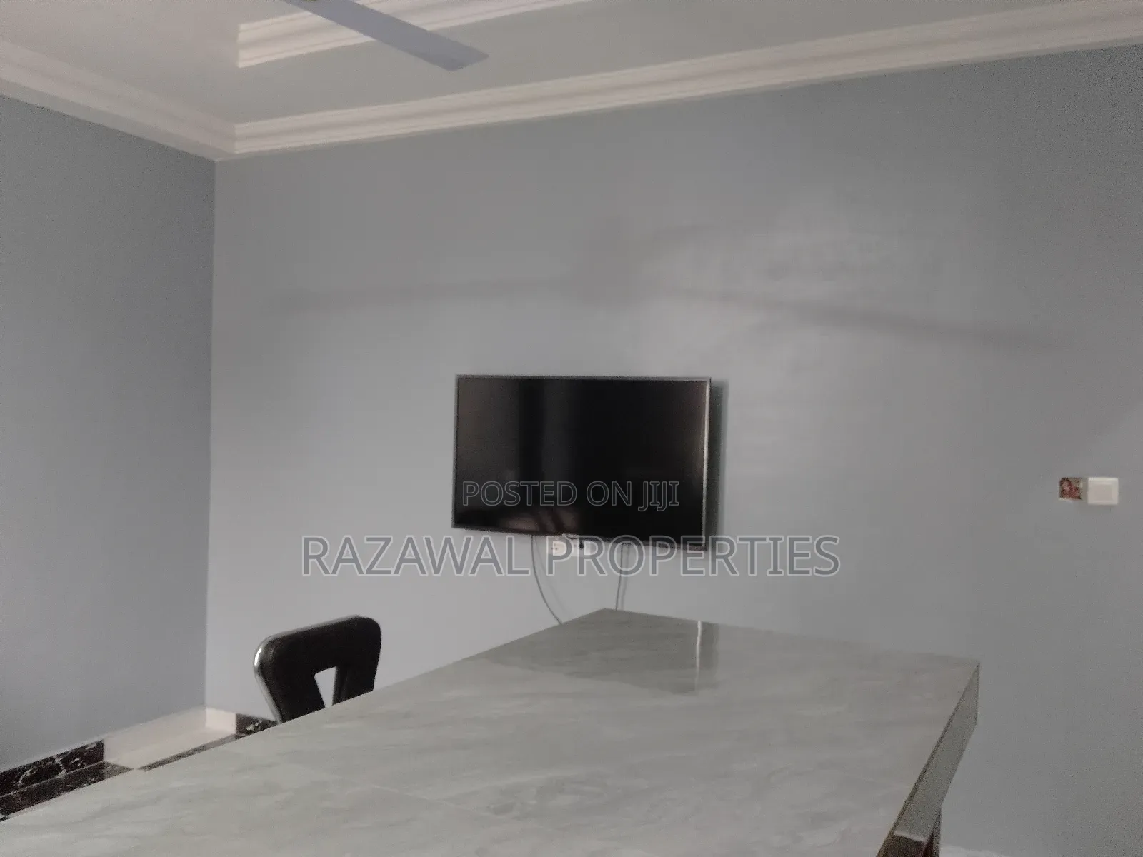 Furnished 1 Bedroom in Kwabenya