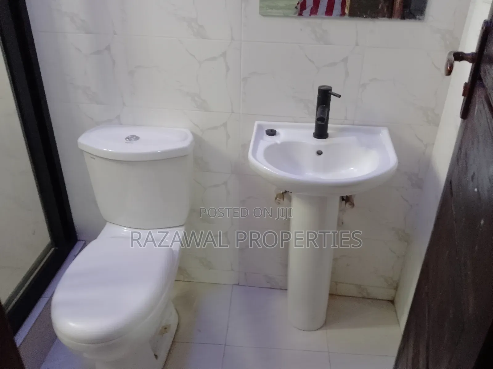 Furnished 1 Bedroom in Kwabenya