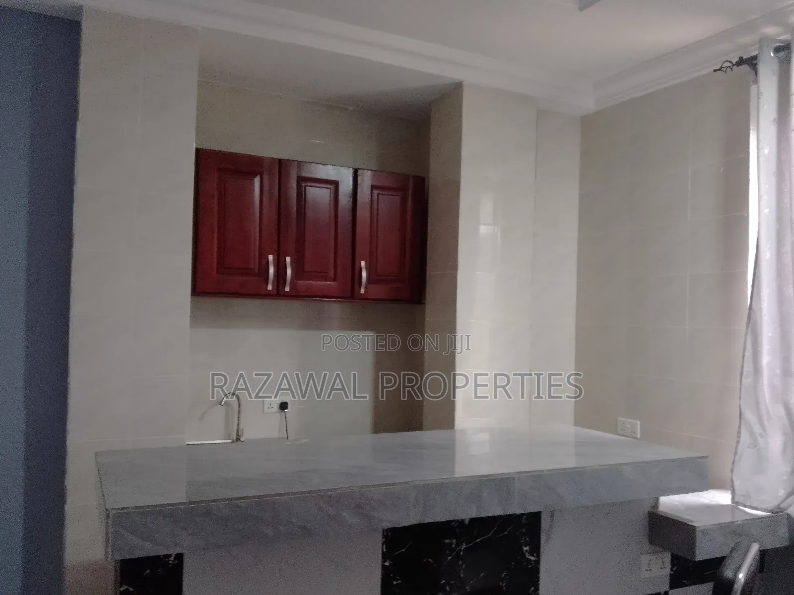 Furnished 1 Bedroom in Kwabenya