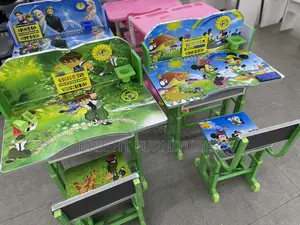 Kids Learning Desk