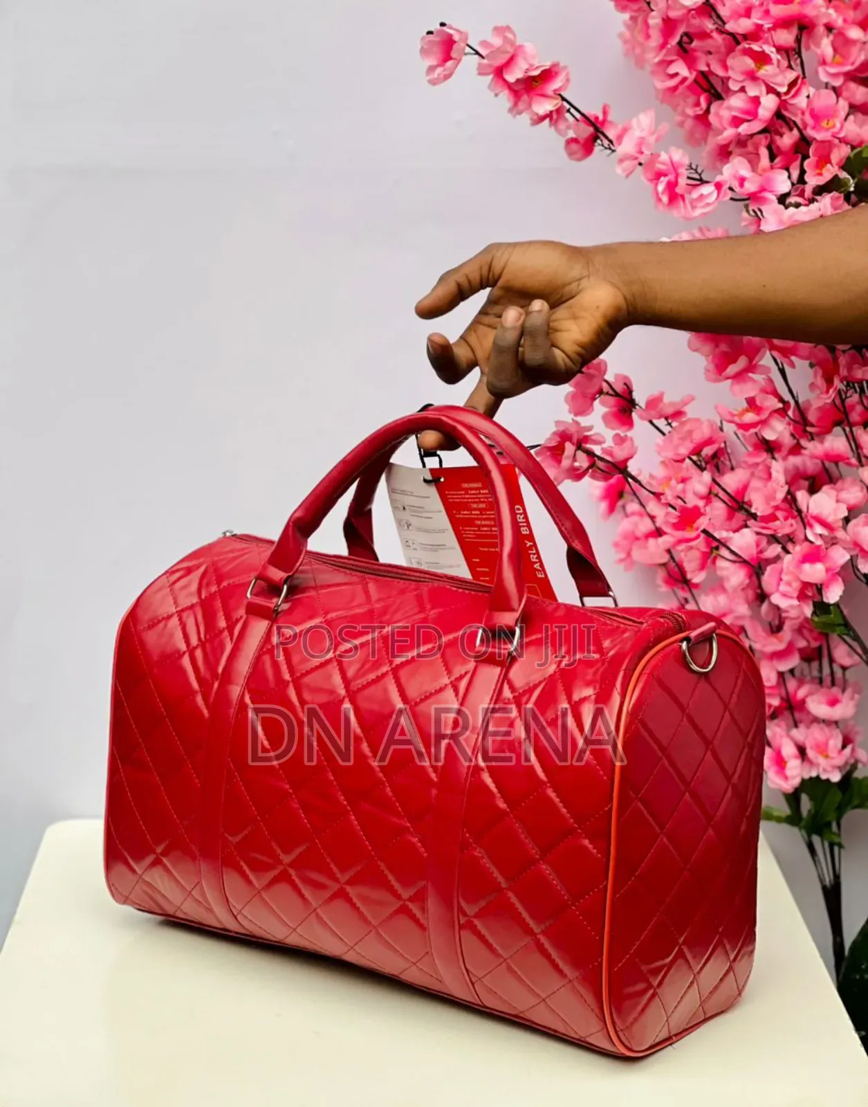 Duffle Bag -  Travel Luggage