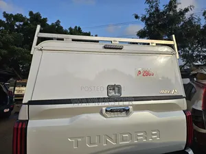 Origional Pickup Cover or Canopy From Usa on Tundra 2024