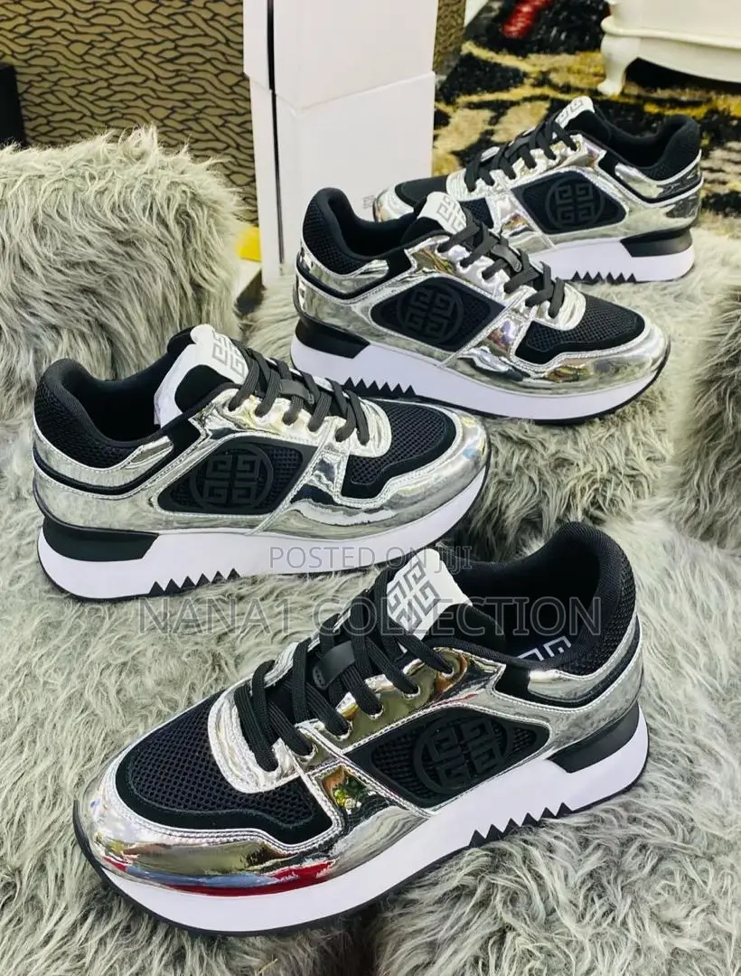 Givenchy Paris Italian Men’S Sneakers