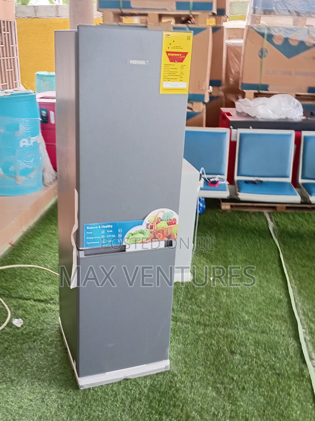 Cooling Tech Asano Chest Freezer as-230