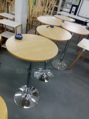 Quality Long Bar Table