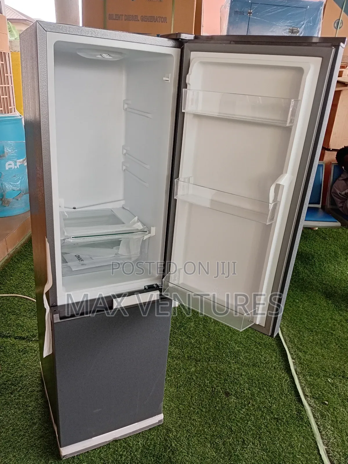 Cooling Tech Asano Chest Freezer as-230
