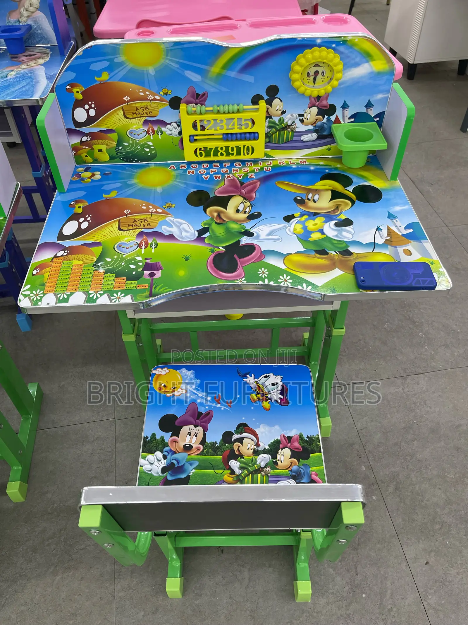 Kids Learning Desk
