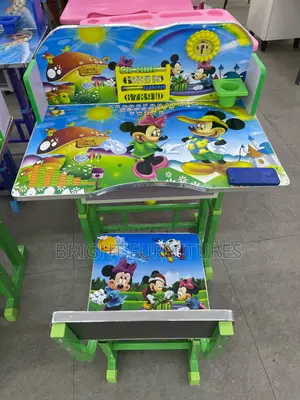 Kids Learning Desk