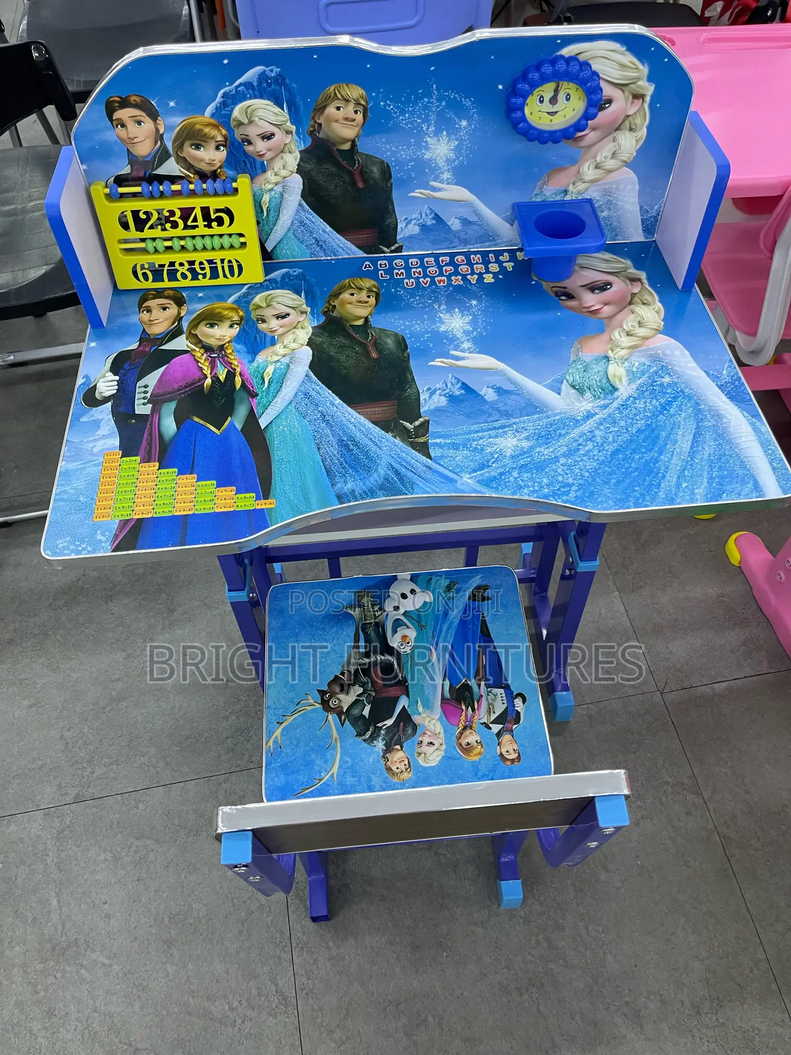 Kids Learning Desk