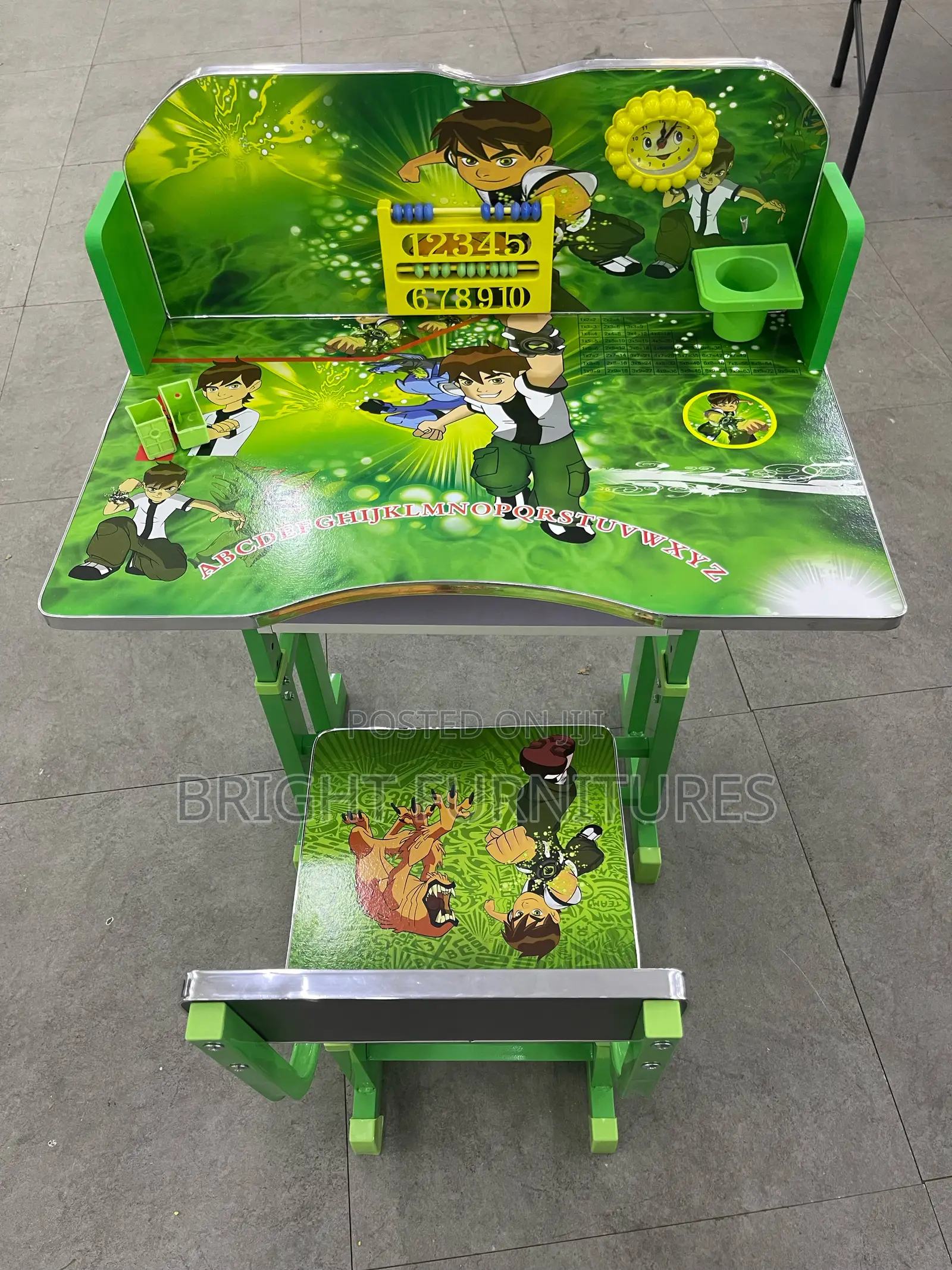 Kids Learning Desk