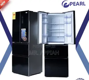 Original Pf-441mdbg-1a French Door Refrigerator(320 Liters)