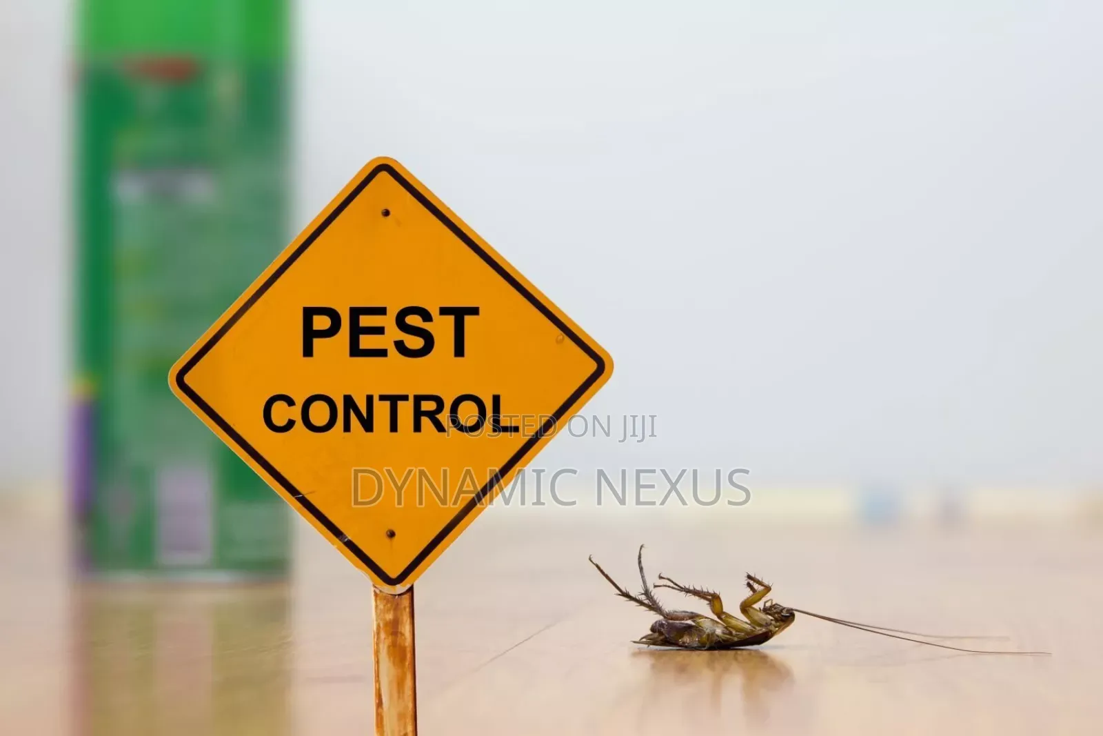 Fumigation and Pest Control Services