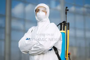 Fumigation and Pest Control Services