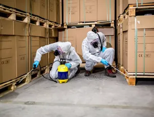 Fumigation and Pest Control Services