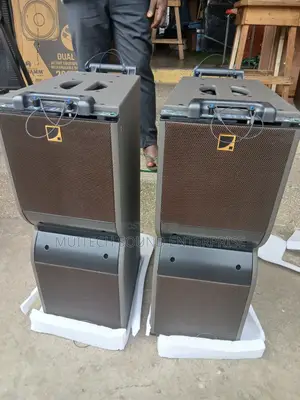 Kara Line Array Speaker ( 10 Inches)