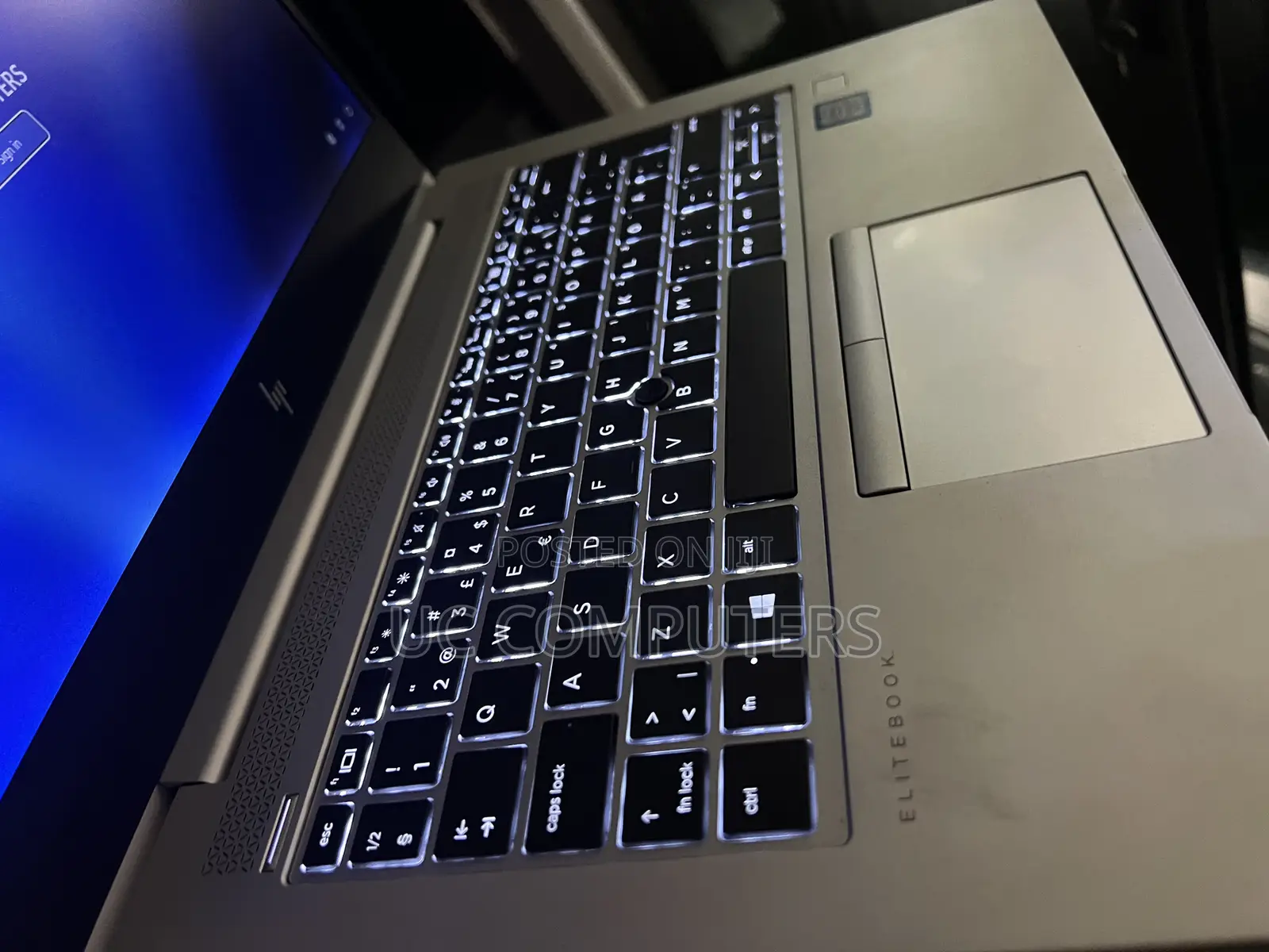 Laptop HP EliteBook 830 G6 16GB Intel Core i5 SSD 256GB
